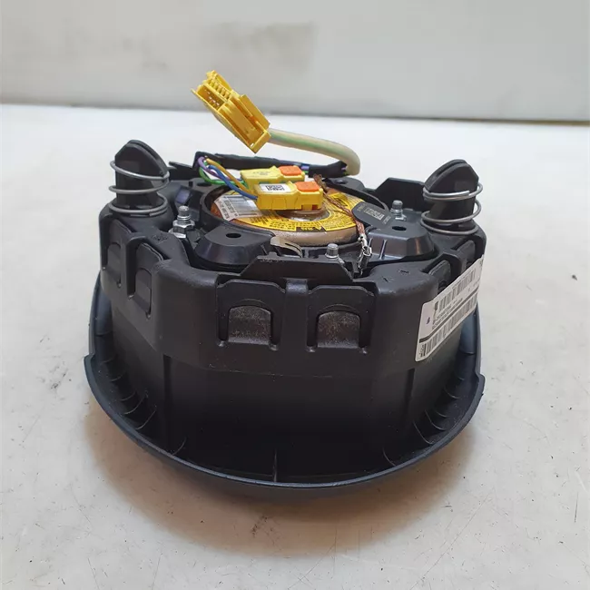 Dispositivo airbag lato guida nero