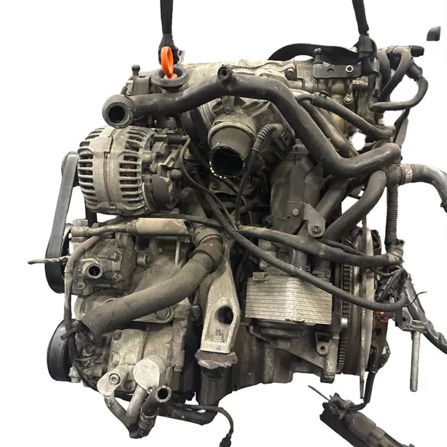 Motore semicompleto rotazionale