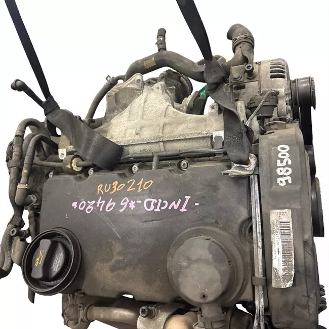 Motore semicompleto rotazionale