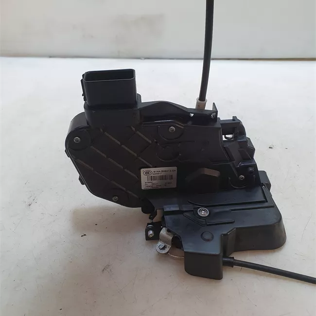 Serratura porta posteriore sinistra con dispositivo antifurto