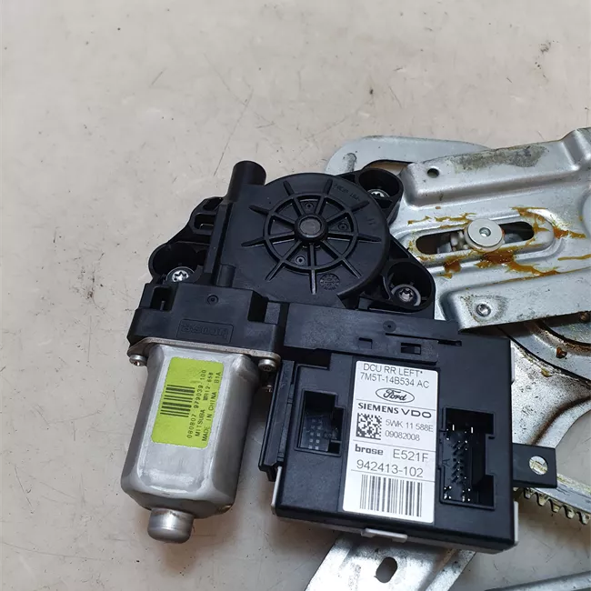 Alzacristallo elettrico porta posteriore sinistro