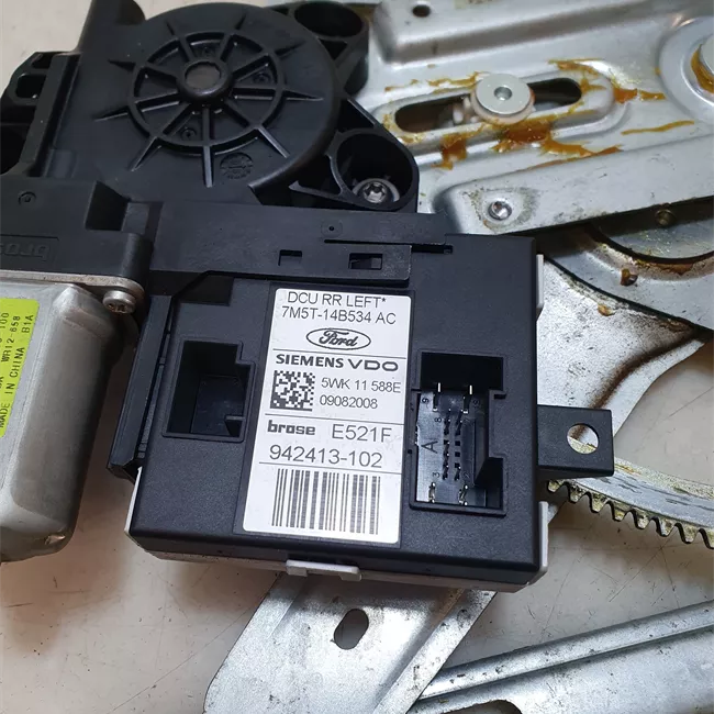 Alzacristallo elettrico porta posteriore sinistro