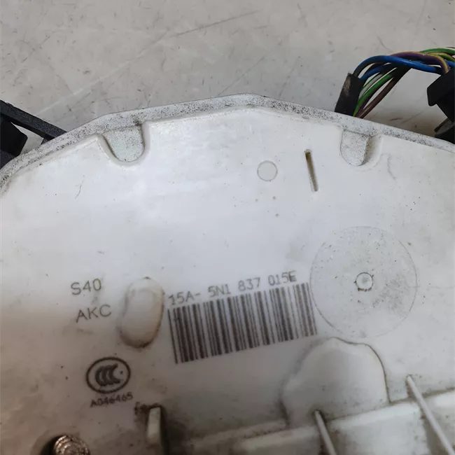 Serratura porta anteriore sinistra