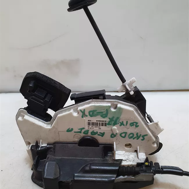 Serratura porta posteriore destra