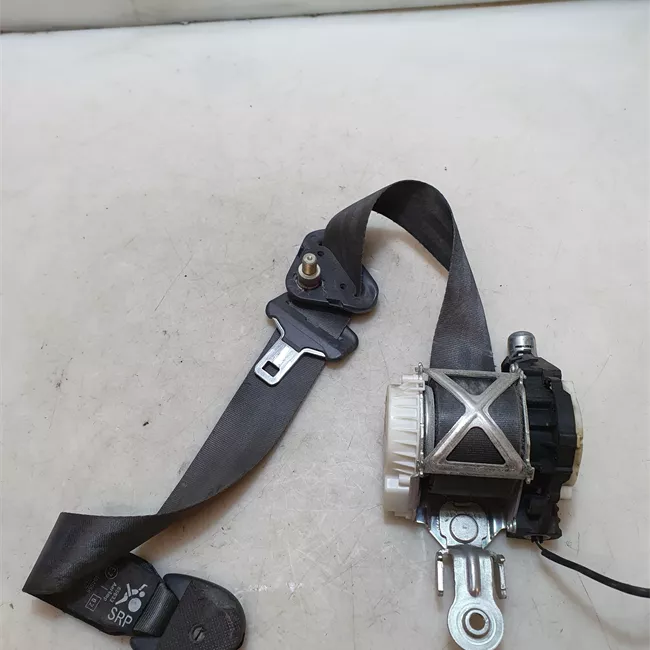 Cintura di sicurezza anteriore destra