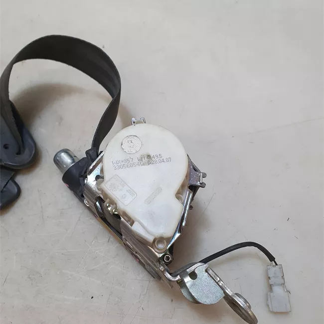 Cintura di sicurezza anteriore destra