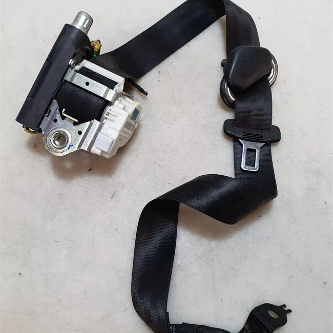 Cintura di sicurezza anteriore destra