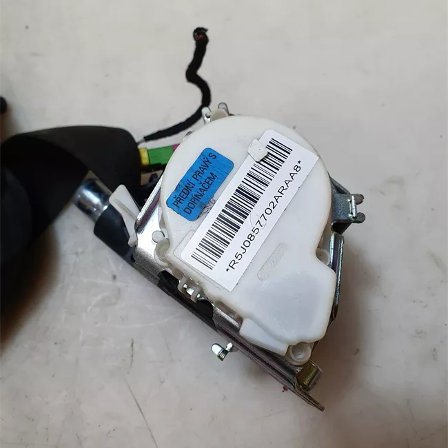 Cintura di sicurezza anteriore destra