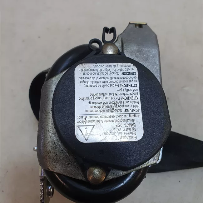 Cintura di sicurezza anteriore destra