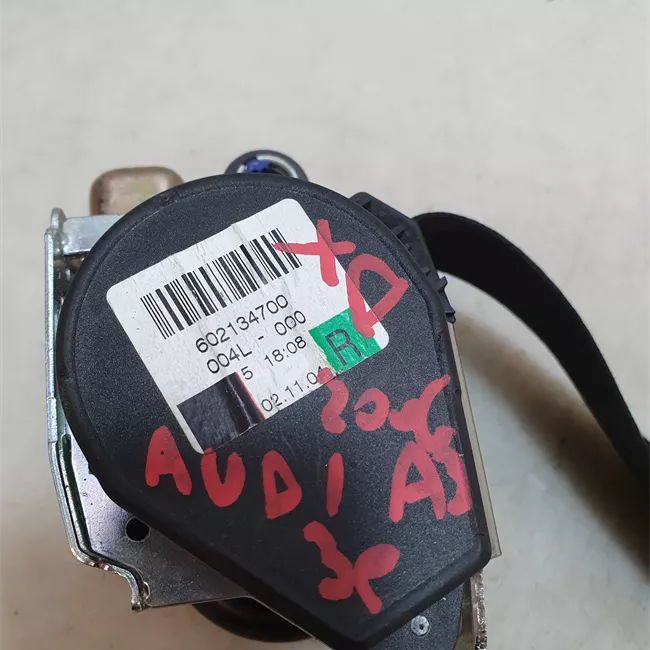 Cintura di sicurezza anteriore destra