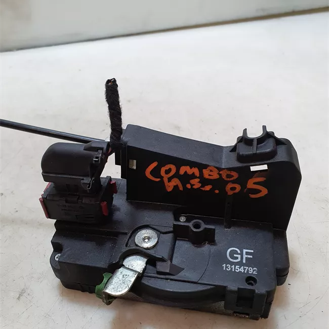 Serratura porta anteriore sinistra