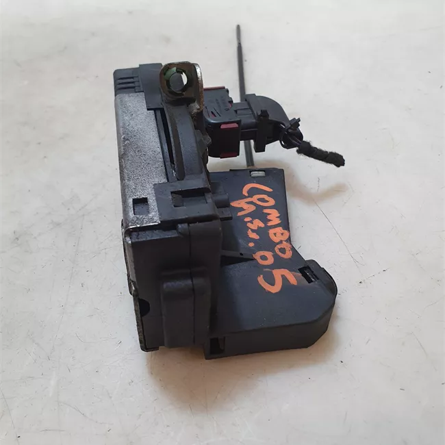 Serratura porta anteriore sinistra