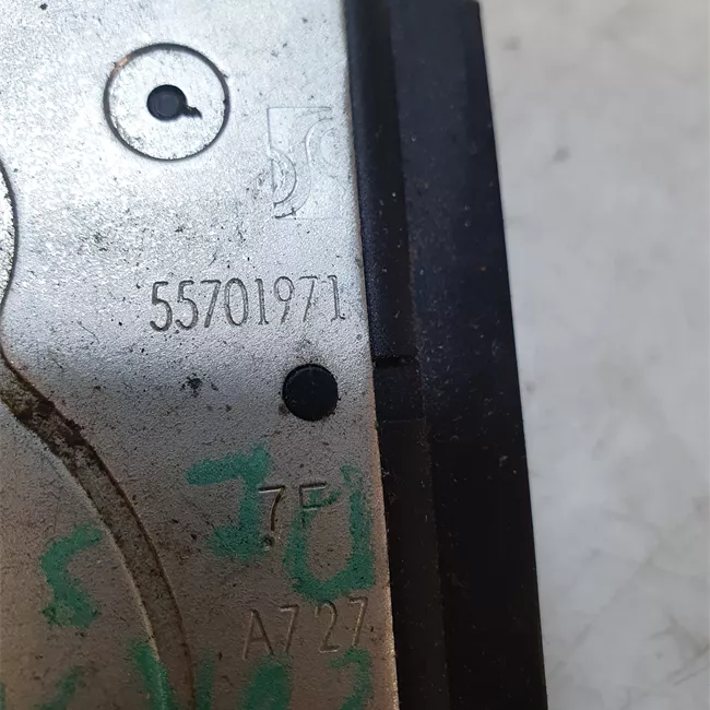 Serratura portello posteriore