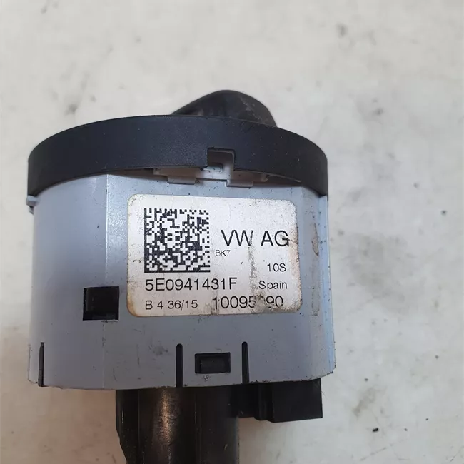 Interruttore blocco comando luci