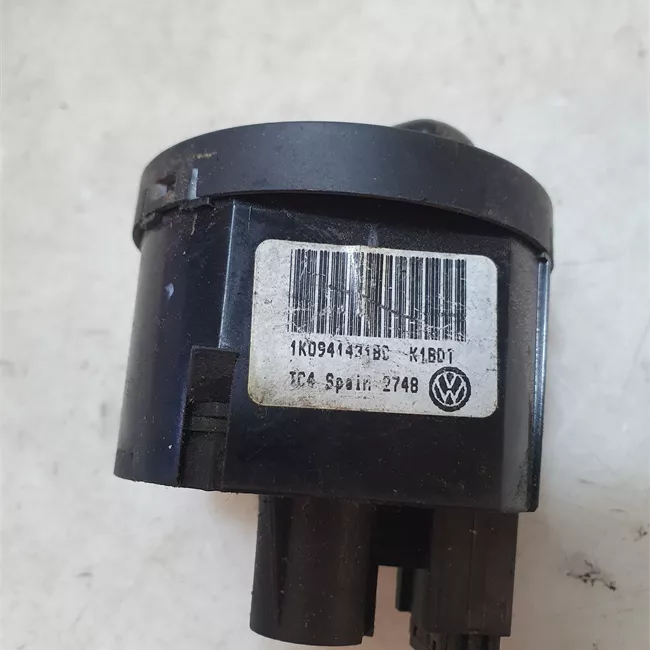 Interruttore blocco comando luci