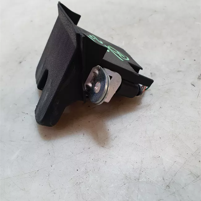 Serratura portello posteriore nero