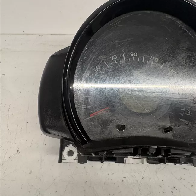 Quadro strumenti completo