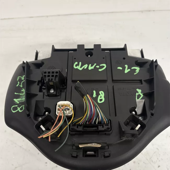 Quadro strumenti completo