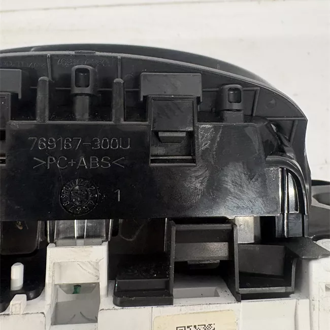 Quadro strumenti completo