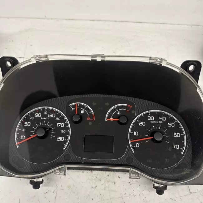 Quadro strumenti completo