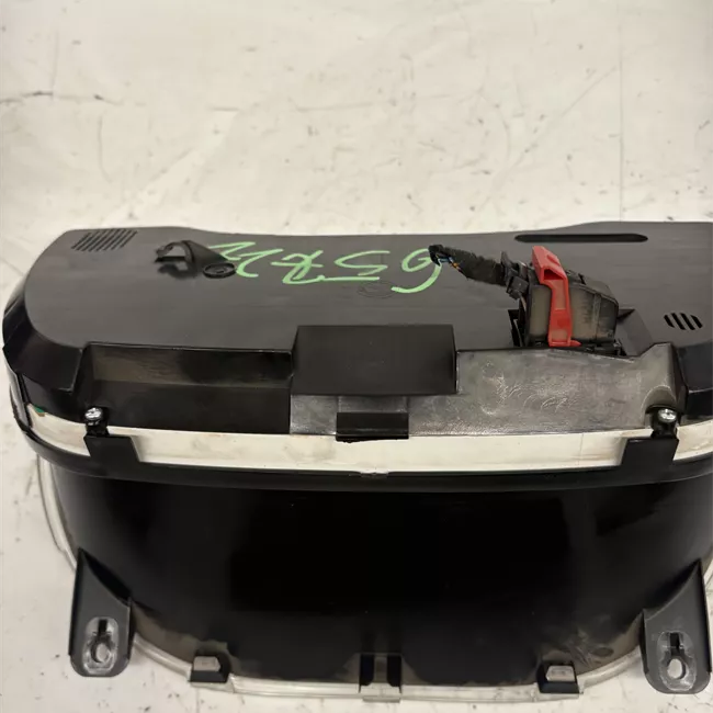 Quadro strumenti completo