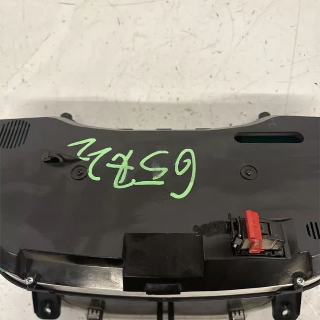 Quadro strumenti completo