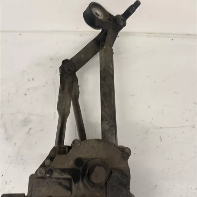 Meccanismo tergiparabrezza con motorino