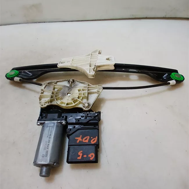 Alzacristallo elettrico porta posteriore destro