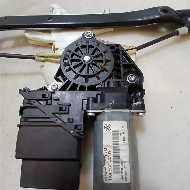 Alzacristallo elettrico porta posteriore destro