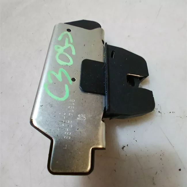 Serratura portello posteriore