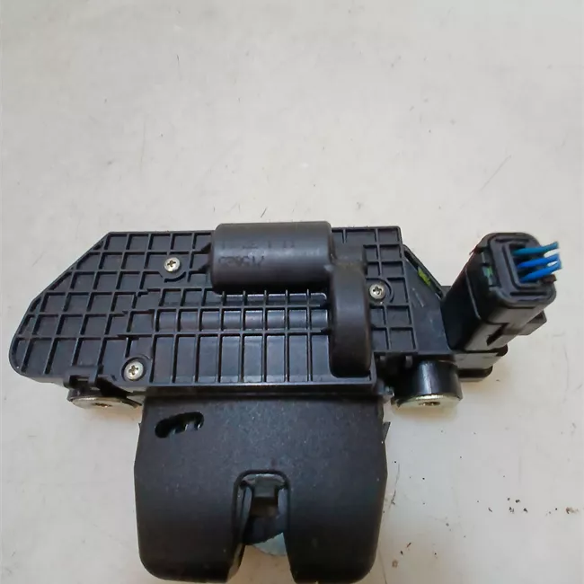 Serratura portello posteriore