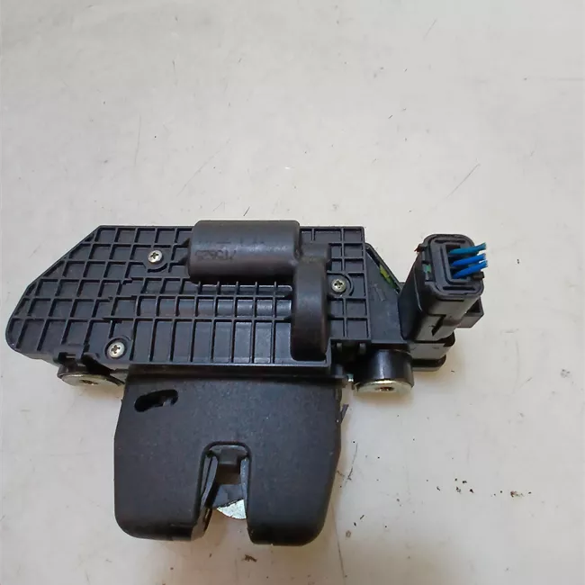 Serratura portello posteriore