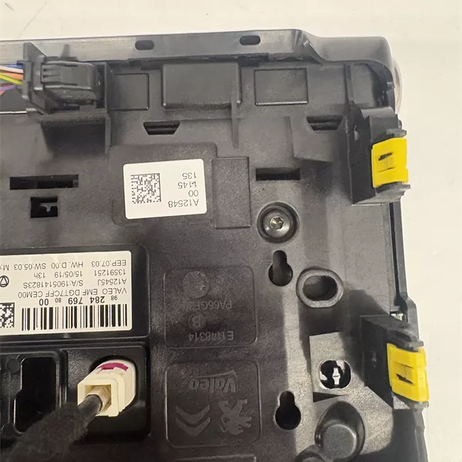 Display multifunzione