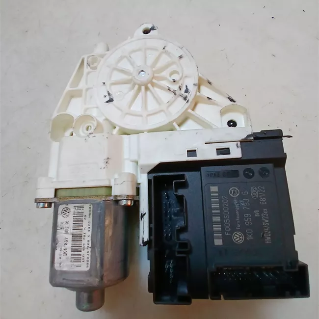 Alzacristallo elettrico porta anteriore sinistro