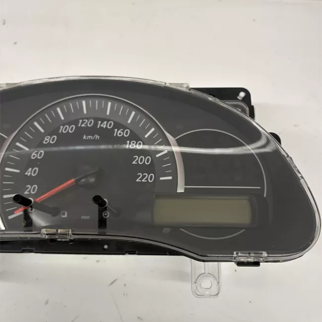 Quadro strumenti completo