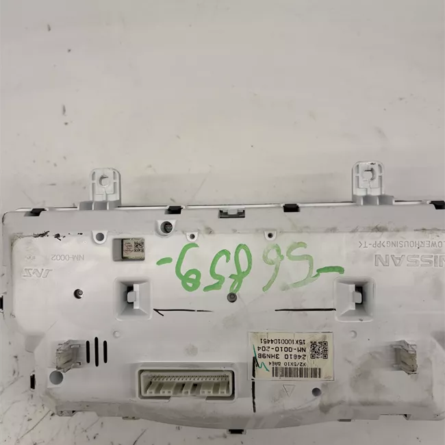 Quadro strumenti completo