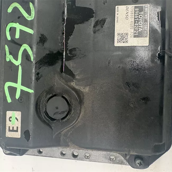 Centralina iniezione