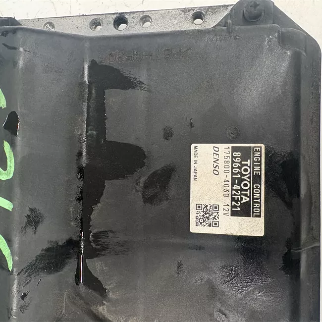 Centralina iniezione