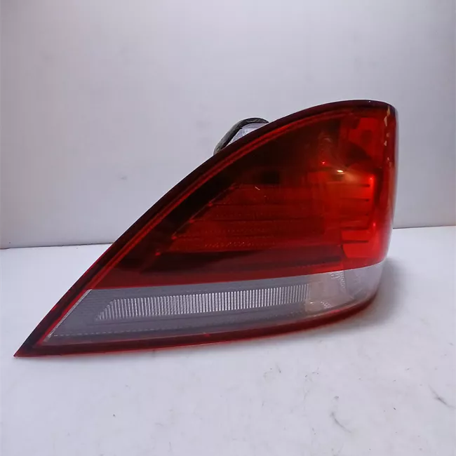 Fanale posteriore sinistro con fanale retronebbia