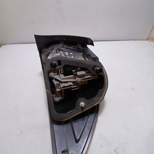 Fanale posteriore sinistro con fanale retronebbia