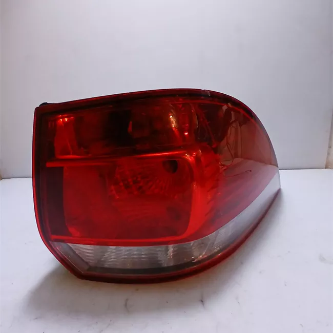 Fanale posteriore destro con fanale retronebbia