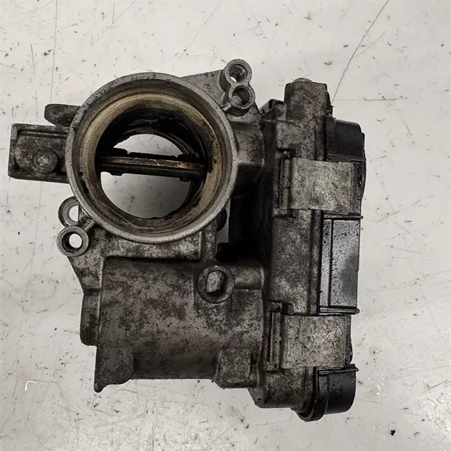 Valvola FGR (arresto motore)