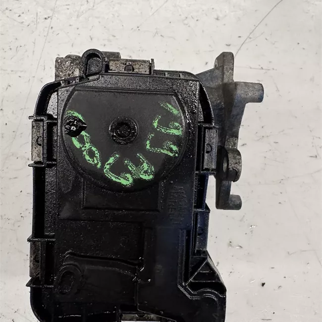 Valvola FGR (arresto motore)