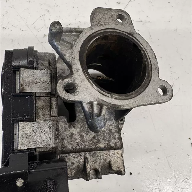 Valvola FGR (arresto motore)