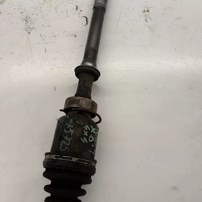 Semialbero anteriore completo destro