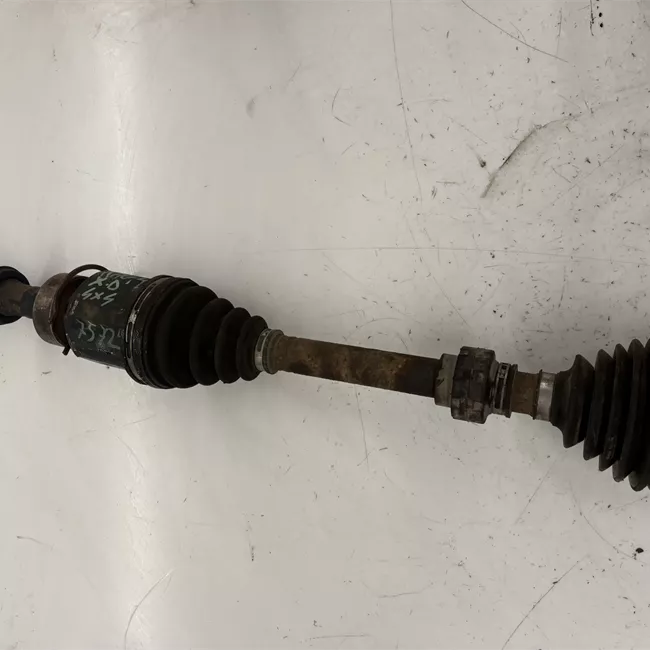 Semialbero anteriore completo destro