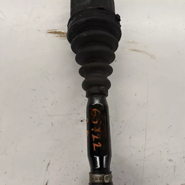 Semialbero anteriore completo destro