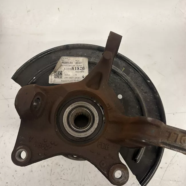 Montante sospensione anteriore sinistro