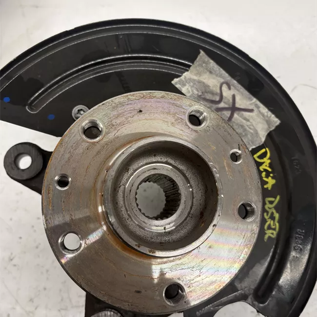 Montante sospensione anteriore sinistro