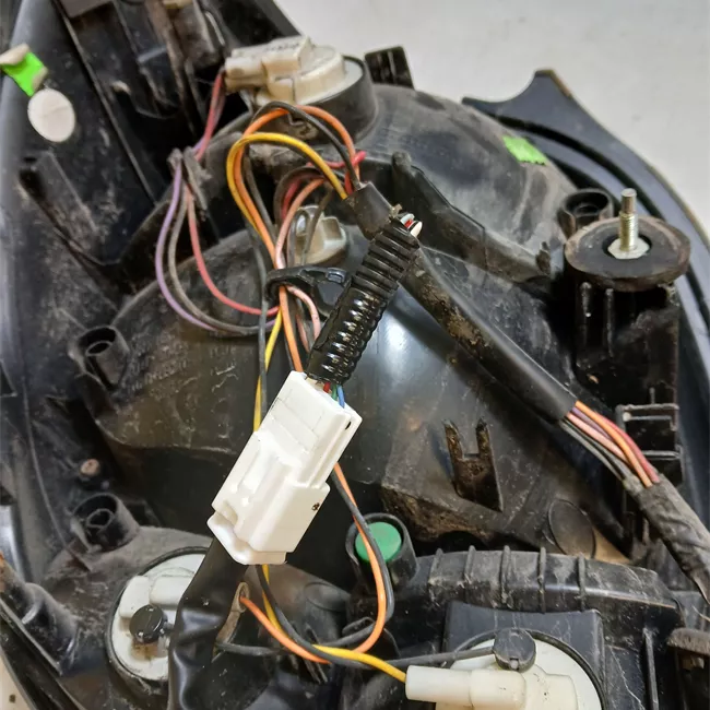 Fanale posteriore destro